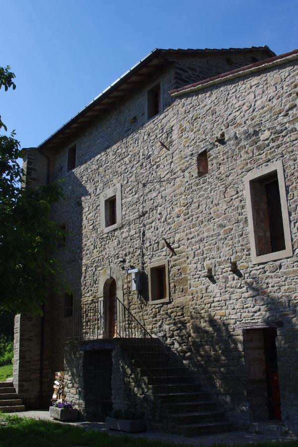 Vinco Bed & Breakfast Castel del Rio Exterior photo